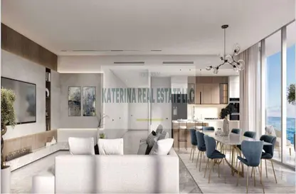 Apartment - 1 Bedroom - 2 Bathrooms for sale in Hatimi Residences - Dubai Islands - Deira - Dubai