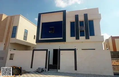 Villa - 5 Bedrooms - 7 Bathrooms for sale in Al Helio 1 - Al Helio - Ajman