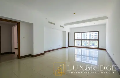 Apartment - 1 Bedroom - 2 Bathrooms for rent in Golden Mile 1 - Golden Mile - Palm Jumeirah - Dubai