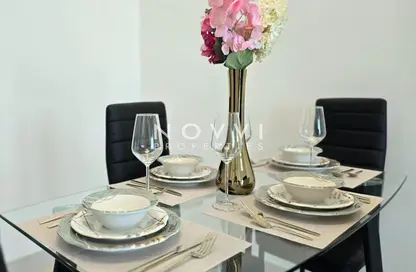 Apartment - 1 Bedroom - 2 Bathrooms for rent in The Bay - Business Bay - Dubai