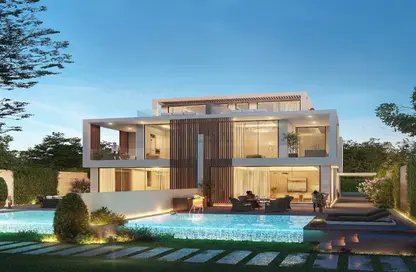 Villa - 5 Bedrooms - 5 Bathrooms for sale in Park Greens - Damac Hills 2 - Dubai