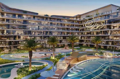 Apartment - 1 Bedroom - 2 Bathrooms for sale in Verano by Prescott - Dubai Studio City - Dubai