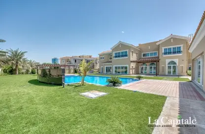 Villa - 7 Bedrooms - 7 Bathrooms for rent in Polo Homes - Arabian Ranches - Dubai