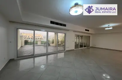 Villa - 4 Bedrooms - 6 Bathrooms for rent in Bayti Townhouses - Al Hamra Village - Ras Al Khaimah