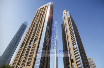 Apartment - 2 Bedrooms - 2 Bathrooms for sale in Act Towers - Opera District - Downtown Dubai - Dubai