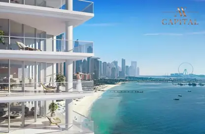 Apartment - 1 Bedroom - 2 Bathrooms for sale in Palm Beach Towers 3 - Palm Beach Towers - Palm Jumeirah - Dubai