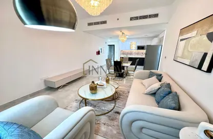 Apartment - 2 Bedrooms - 2 Bathrooms for rent in Pearlz by Danube - Al Furjan - Dubai