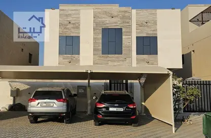 Villa - 6 Bedrooms - 7+ Bathrooms for rent in Al Zaheya Gardens - Al Zahya - Ajman