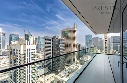 Apartment - 2 Bedrooms - 3 Bathrooms for rent in Vida Residences Dubai Marina - Dubai Marina - Dubai