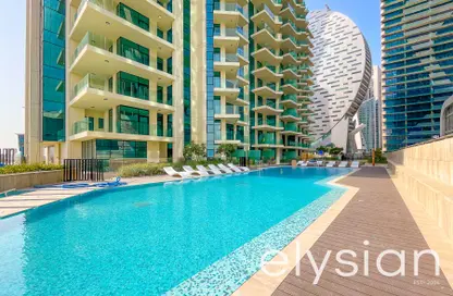 Apartment - 2 Bedrooms - 2 Bathrooms for rent in Urban Oasis - Business Bay - Dubai