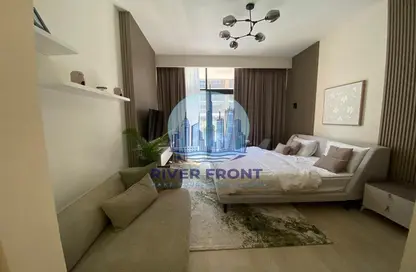 Apartment - 1 Bathroom for rent in AZIZI Riviera - Meydan One - Meydan - Dubai