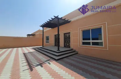 Villa - 3 Bedrooms - 3 Bathrooms for rent in Al Riffa - Ras Al Khaimah