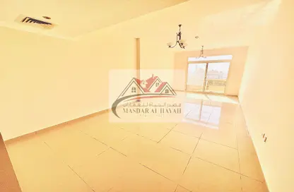 Apartment - 1 Bedroom - 2 Bathrooms for rent in Muwaileh 29 Building - Muwaileh - Sharjah