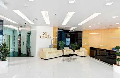 Office Space - Studio - 1 Bathroom for rent in XL Tower - Business Bay - Dubai