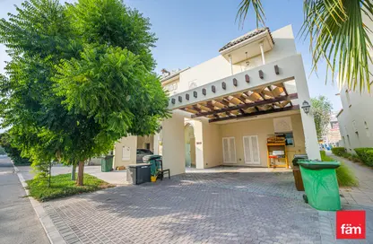 Townhouse - 3 Bedrooms - 3 Bathrooms for rent in Quortaj - North Village - Al Furjan - Dubai