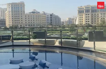 Apartment - 1 Bedroom - 2 Bathrooms for rent in Samana Park Views - Arjan - Dubai