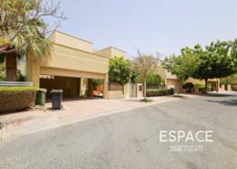 Villa - 5 bedrooms - 5 bathrooms for rent in Meadows 5 - Meadows - Dubai