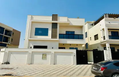 Villa - 5 Bedrooms - 7 Bathrooms for sale in Al Helio 2 - Al Helio - Ajman