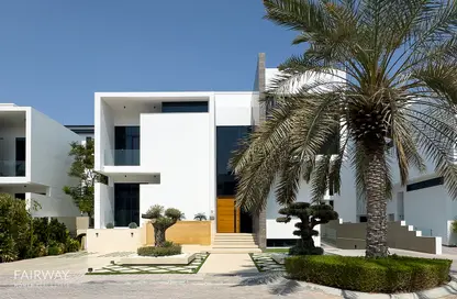 Villa - 6 Bedrooms - 7 Bathrooms for sale in Hillside at Jumeirah Golf Estates - Jumeirah Golf Estates - Dubai