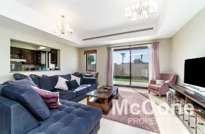 Villa - 3 Bedrooms - 3 Bathrooms for rent in Mira 4 - Mira - Reem - Dubai