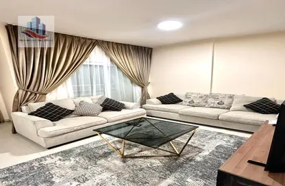 Apartment - 1 Bedroom - 2 Bathrooms for rent in Al Majaz 3 - Al Majaz - Sharjah