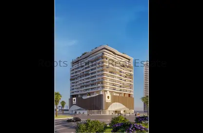 Apartment - 2 Bedrooms - 3 Bathrooms for sale in Lucky Oasis Residence - Jumeirah Village Circle - Dubai