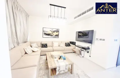 Townhouse - 3 Bedrooms - 3 Bathrooms for rent in Albizia - Damac Hills 2 - Dubai