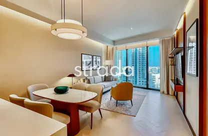 Apartment - 2 Bedrooms - 2 Bathrooms for rent in The Address Residences Dubai Opera Tower 1 - The Address Residences Dubai Opera - Downtown Dubai - Dubai