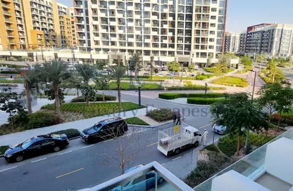 Apartment - 1 Bathroom for rent in AZIZI Riviera 1 - Meydan One - Meydan - Dubai