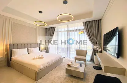 Apartment - 1 Bathroom for rent in Aykon City Tower C - Aykon City - Business Bay - Dubai