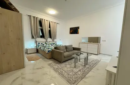 Apartment - 1 Bathroom for rent in Madinat Al Riyad - Abu Dhabi