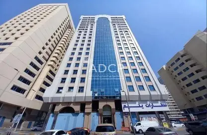 Apartment - 2 Bedrooms - 2 Bathrooms for rent in Al Danah - Abu Dhabi