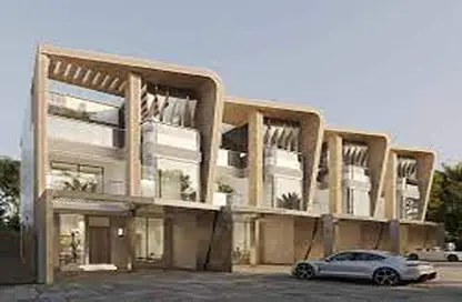 Townhouse - 4 Bedrooms - 6 Bathrooms for sale in Knightsbridge - Meydan - Dubai