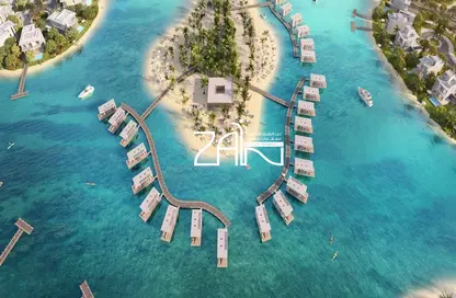 Land - Studio for sale in Ramhan Island Villas - Ramhan Island - Abu Dhabi