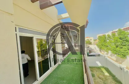 Apartment - 3 Bedrooms - 4 Bathrooms for rent in Asharej - Al Ain