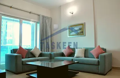 Apartment - 2 Bedrooms - 2 Bathrooms for rent in Noor Residence - Barsha Heights (Tecom) - Dubai