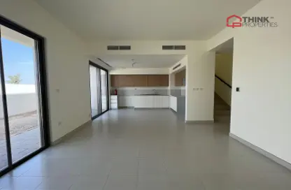 Townhouse - 4 Bedrooms - 5 Bathrooms for rent in Parkside 2 - EMAAR South - Dubai South (Dubai World Central) - Dubai