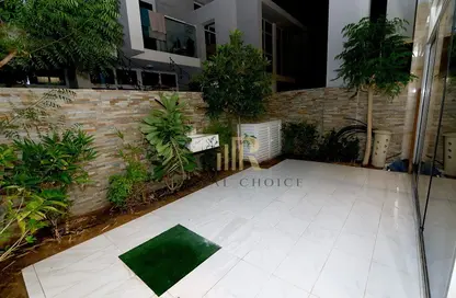 Townhouse - 3 Bedrooms - 3 Bathrooms for rent in Albizia - Damac Hills 2 - Dubai