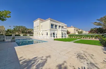 Villa - 3 Bedrooms - 3 Bathrooms for rent in District 9H - Jumeirah Village Triangle - Dubai