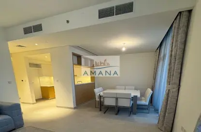 Apartment - 3 Bedrooms - 3 Bathrooms for rent in Creek Rise Tower 1 - Creek Rise - Dubai Creek Harbour (The Lagoons) - Dubai