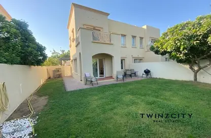 Villa - 2 Bedrooms - 2 Bathrooms for rent in Springs 7 - The Springs - Dubai