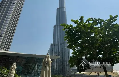 Apartment - 3 Bedrooms - 3 Bathrooms for rent in Grande Signature Residences - Downtown Dubai - Dubai