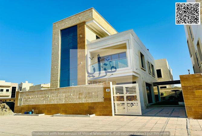 Villa - 6 Bedrooms - 7+ Bathrooms for sale in Al Helio 2 - Al Helio - Ajman