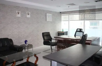 Office Space - Studio - 1 Bathroom for rent in Yes Business Tower - Al Barsha 1 - Al Barsha - Dubai