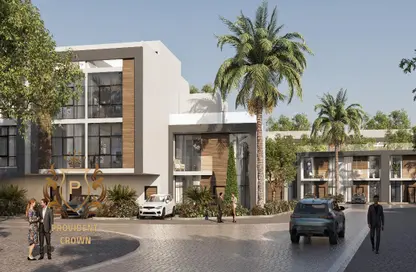 Townhouse - 3 Bedrooms - 4 Bathrooms for sale in Verdana 2 - Dubai Investment Park (DIP) - Dubai