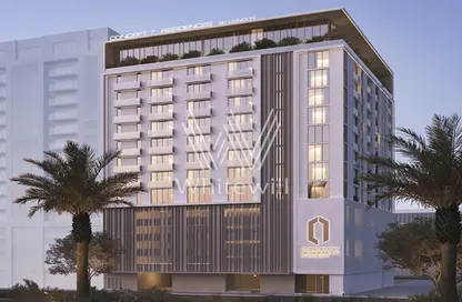 Apartment - 1 Bedroom - 2 Bathrooms for sale in Concept 7 Residences - Jumeirah Village Circle - Dubai