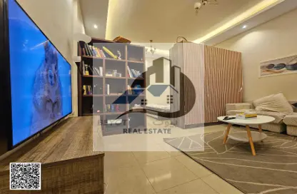 Apartment - 1 Bathroom for sale in Horizon Towers - Ajman Downtown - Ajman