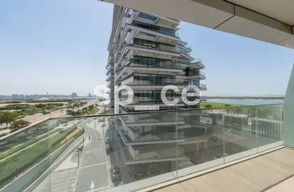 Apartment - 1 Bedroom - 2 Bathrooms for sale in Mayan 1 - Mayan - Yas Island - Abu Dhabi