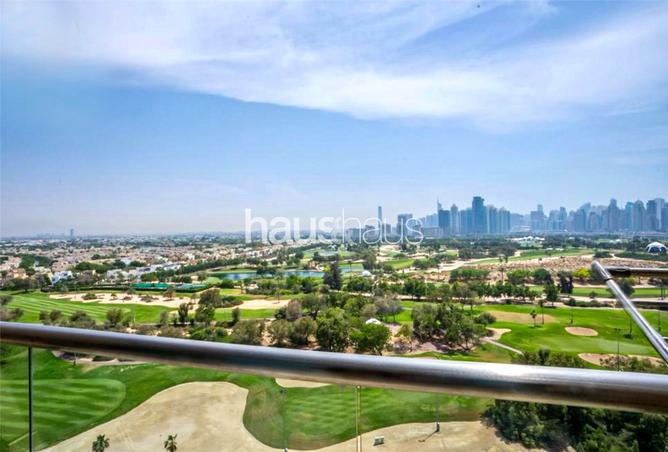 Apartment - 1 Bedroom - 2 Bathrooms for sale in The Fairways West - The Fairways - The Views - Dubai