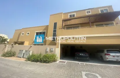 Villa - 5 Bedrooms for sale in Lehweih Community - Al Raha Gardens - Abu Dhabi